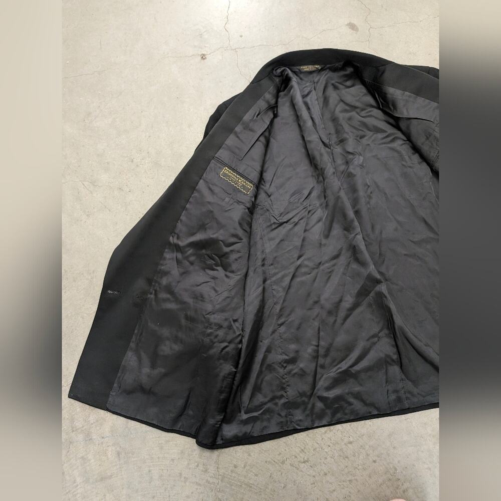 ·DKNY Couture Formal Jacket, 46R - Picture 4 of 8